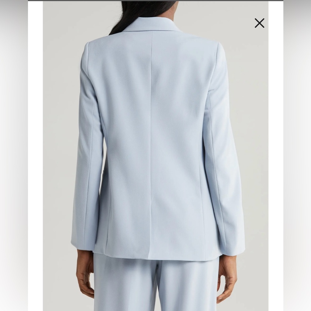 NWT Halogen Split Sleeve Blazer - Picture 2 of 8